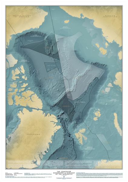 The Contested Geography of the GeoArctic