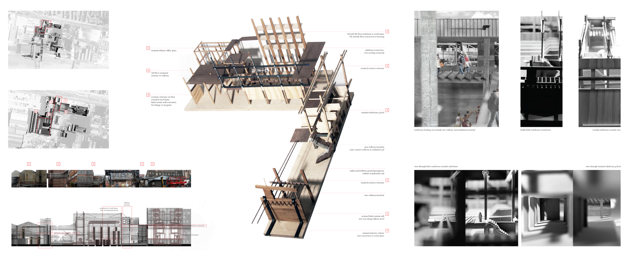 Aa school of architecture portfolio image