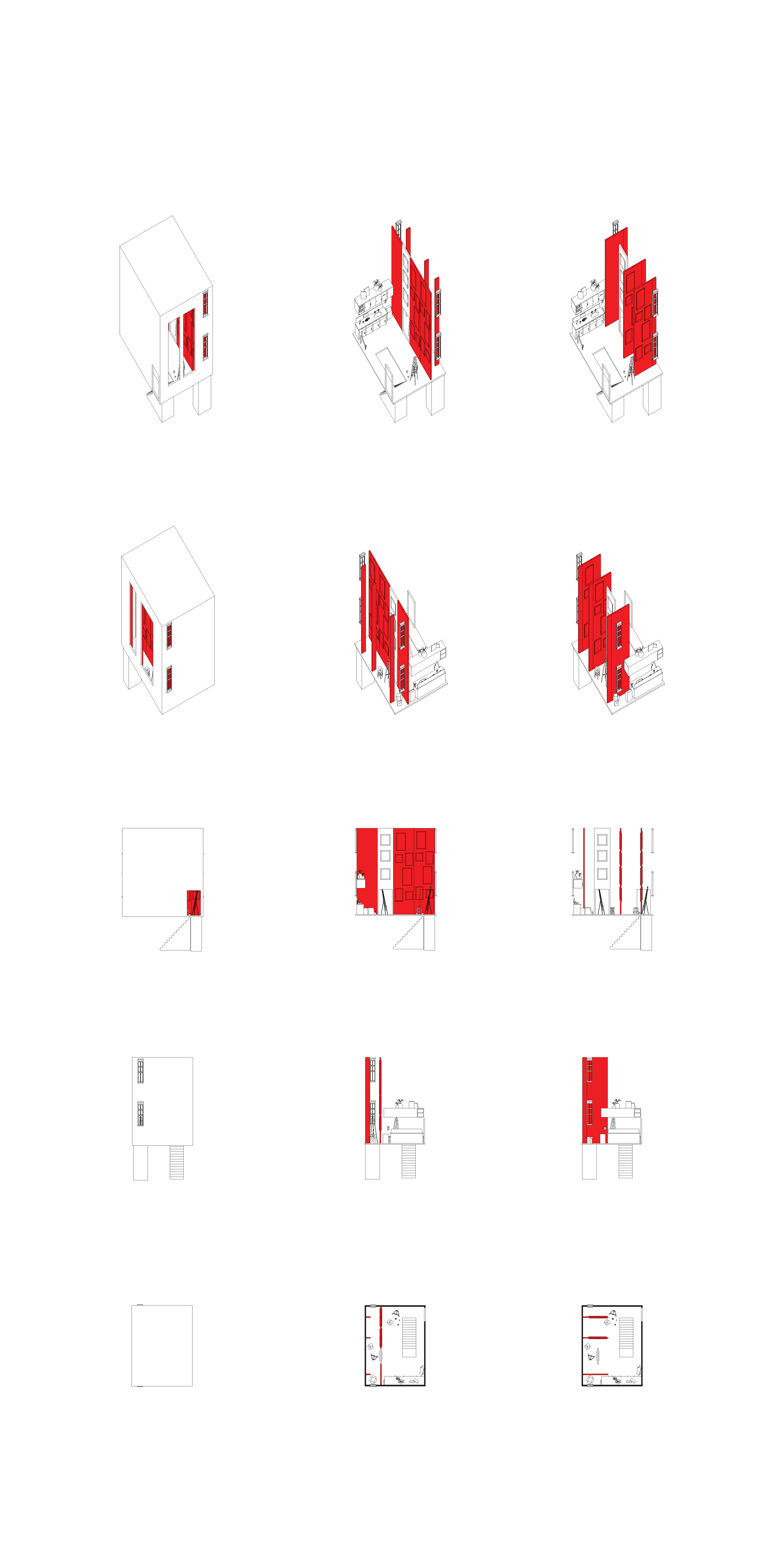 AA School of Architecture Projects Review 2012 - First Year - Oliver chiu